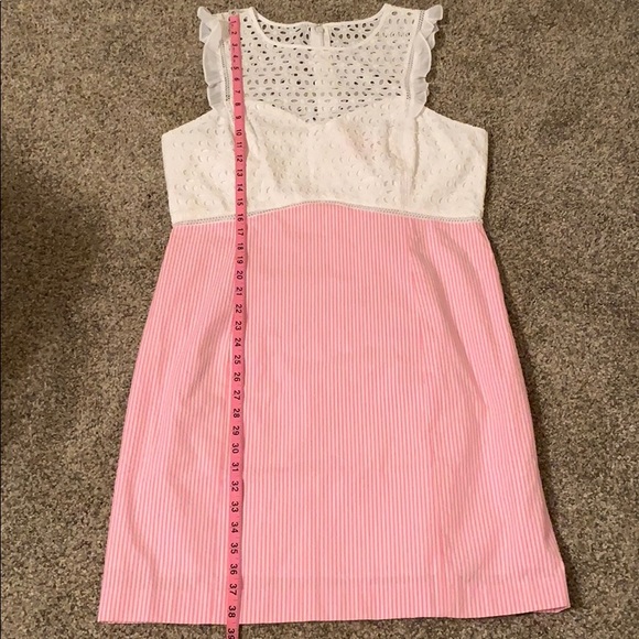 HOST PICK Lilly Pulitzer Maya Shift Pink Tropics - Picture 9 of 11